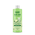 Bodify Aloe Vera & Cucumber Ultra Hydrating Body Wash | Grocsy