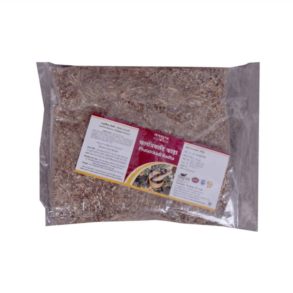 Tansukh Herbals Phalatrikadi Kadha | Grocsy