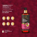 Khadi Natural Onion & Fenugreek Shampoo | Grocsy