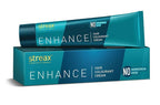 Streax Professional Enhance Hair Colourant Cream - Dark Brown 3 | Grocsy