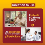 Jeena Sikho Dr. BP Care DS Tablets | Grocsy