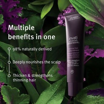 Aveda Invati Hairfall Control Intensive Thickening Hair & Scalp Mask | Grocsy