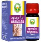 Basic Ayurveda Mahamasha Tail | Grocsy