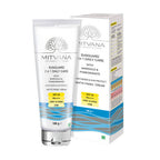 Mitvana Sunguard 2 in 1 Daily Care SPF-30 (Marigold & Pomegranate) | Grocsy