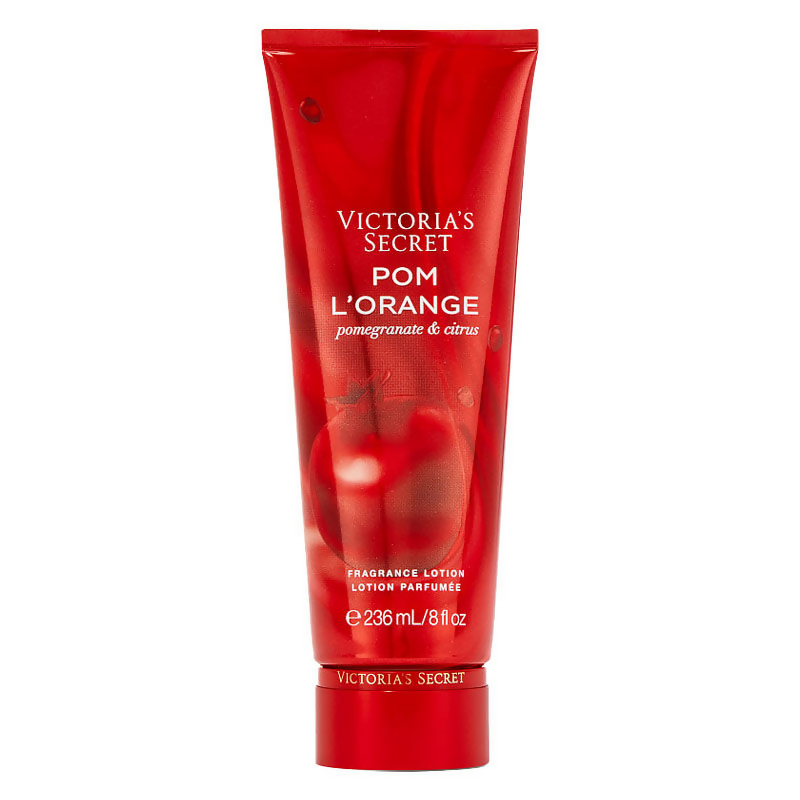 Victoria's Secret Pom Lorange Berry Haute Fragrance Lotion | Grocsy