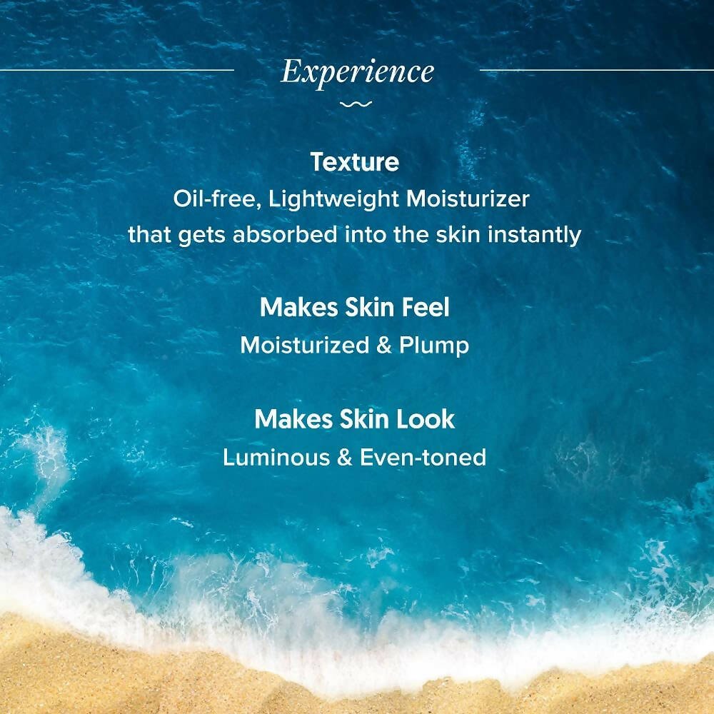Aqualogica Illuminate+ Oil-free Moisturizer | Grocsy