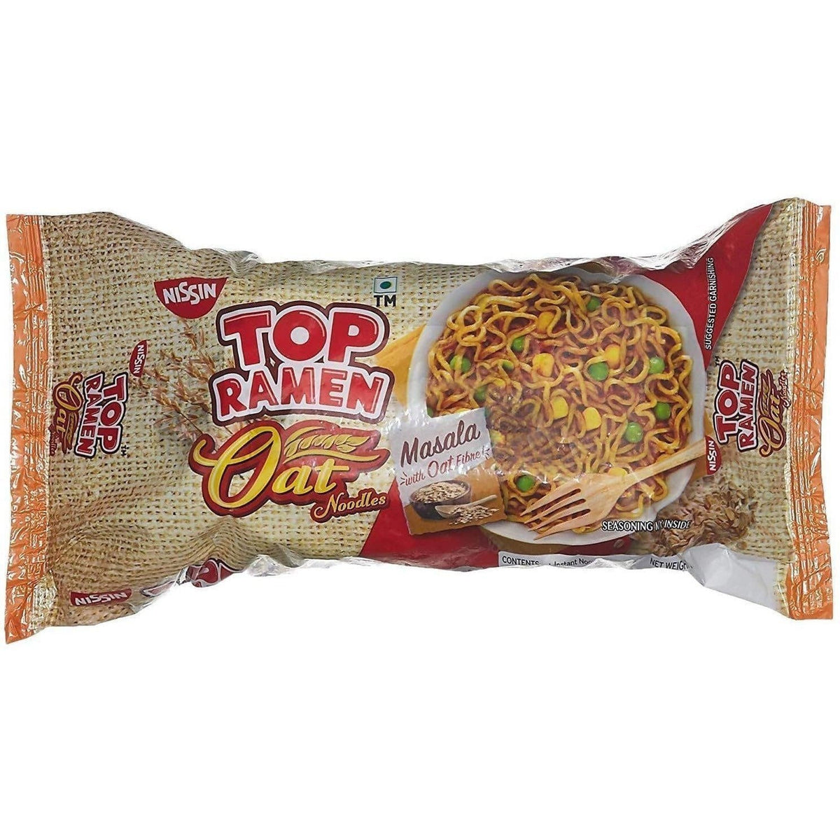 Nissin Top Ramen Oat Noodles | Grocsy