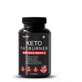 Healthvit Keto Fat Burner With Garcinia, Green Tea, Green Coffee Capsules | Grocsy
