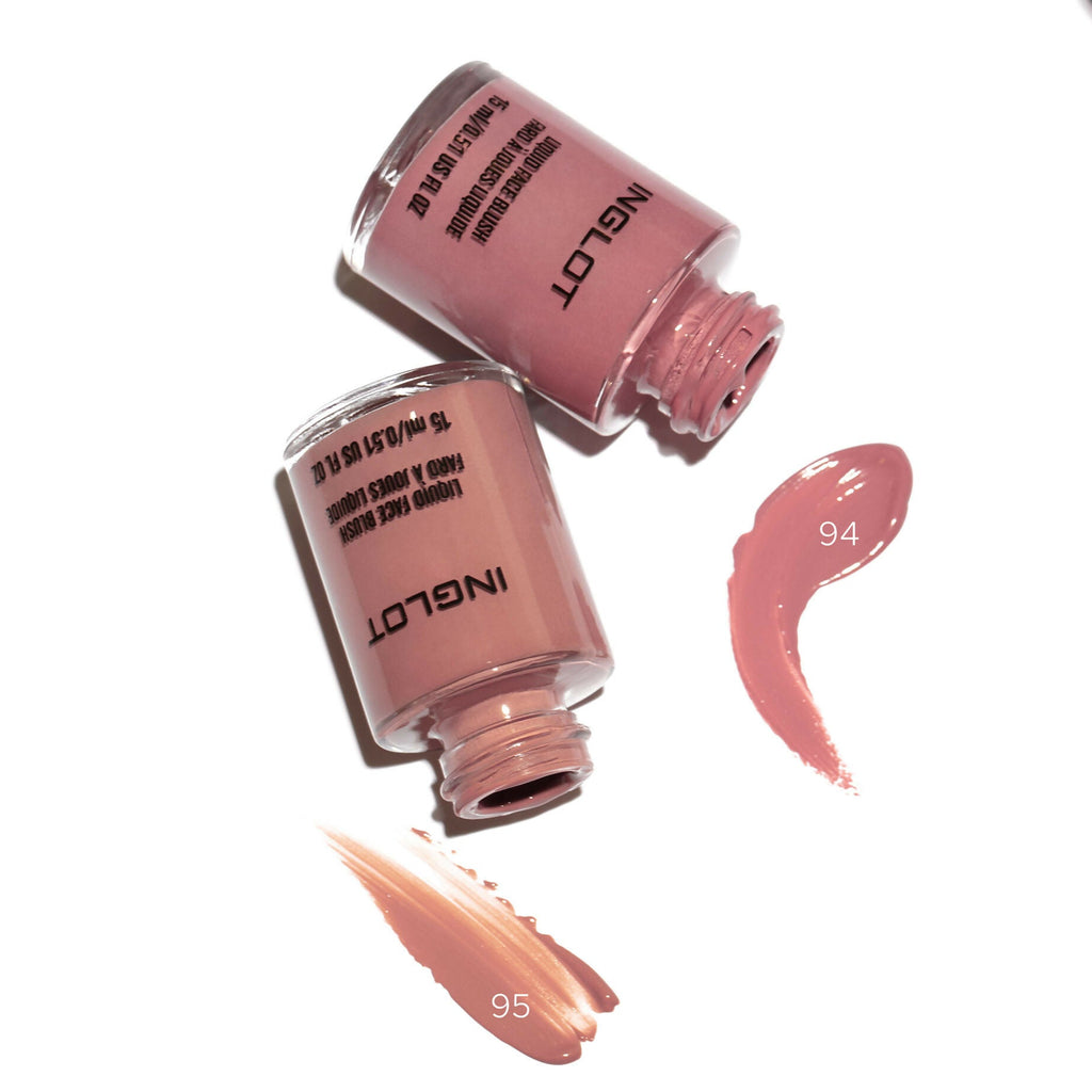 Inglot Liquid Face Blush - 95 | Grocsy