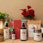 The Tribe Concepts Amara Bath Ritual Box | Grocsy
