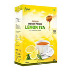 Spag Herbals Premium Instant Premix Lemon Tea Powder | Grocsy