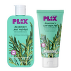 PLIX The Plant Fix Rosemary Anti Hairfall Regime Advanced Shampoo & Conditioner | Grocsy