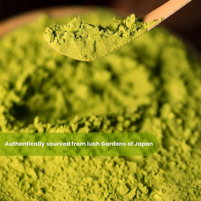 Ono Teas Pure Japanese Culinary Matcha Tea Powder | Grocsy