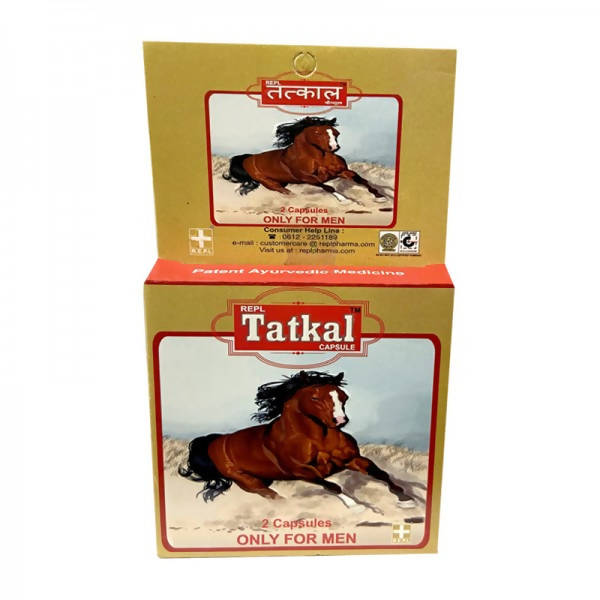 Repl Tatkal Capsules | Grocsy