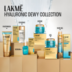 Lakme Hyaluronic Dewy Micro Essence With 4% Hyaluronic Acid | Grocsy