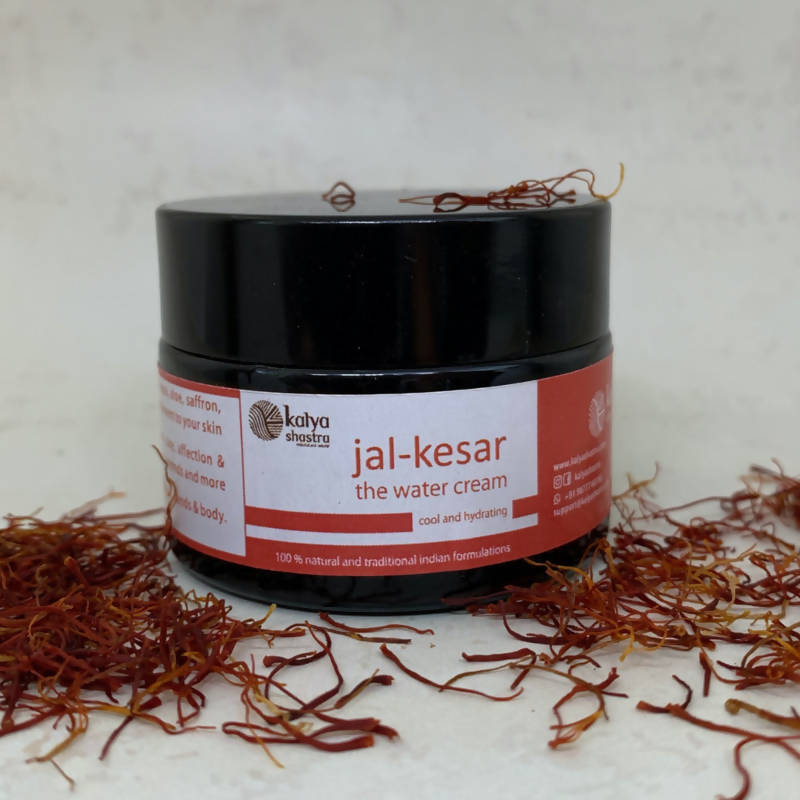 Kalya Shastra Jal-Kesar The Water Cream | Grocsy