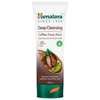 Himalaya Herbals Deep Cleansing Coffee Face Pack | Grocsy