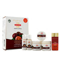 Inveda Passion Fruit And Silk Protein Facial Kit | Grocsy