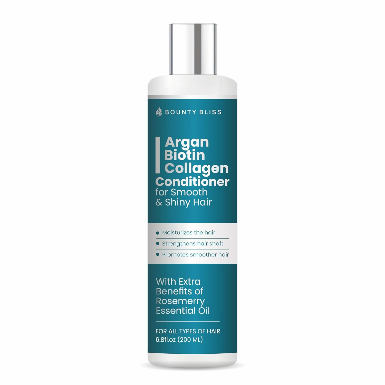 Bounty Bliss Argan Biotin & Collagen Conditioner | Grocsy