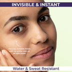 Sanfe Invisible Instant Glow Sunscreen | Grocsy