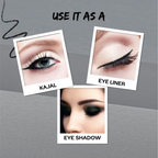 Faces Canada Ultime Pro Eye Pencil - Solid Black 02 | Grocsy