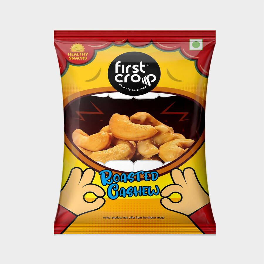 First Crop Roasted Cashew | Grocsy