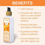 Bodyherbals Vitamin C Skin Booster Orange Moisturising Lotion | Grocsy
