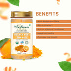byPureNaturals Organic Orange Peel Powder | Grocsy