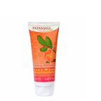Patanjali Honey Orange Face Wash | Grocsy
