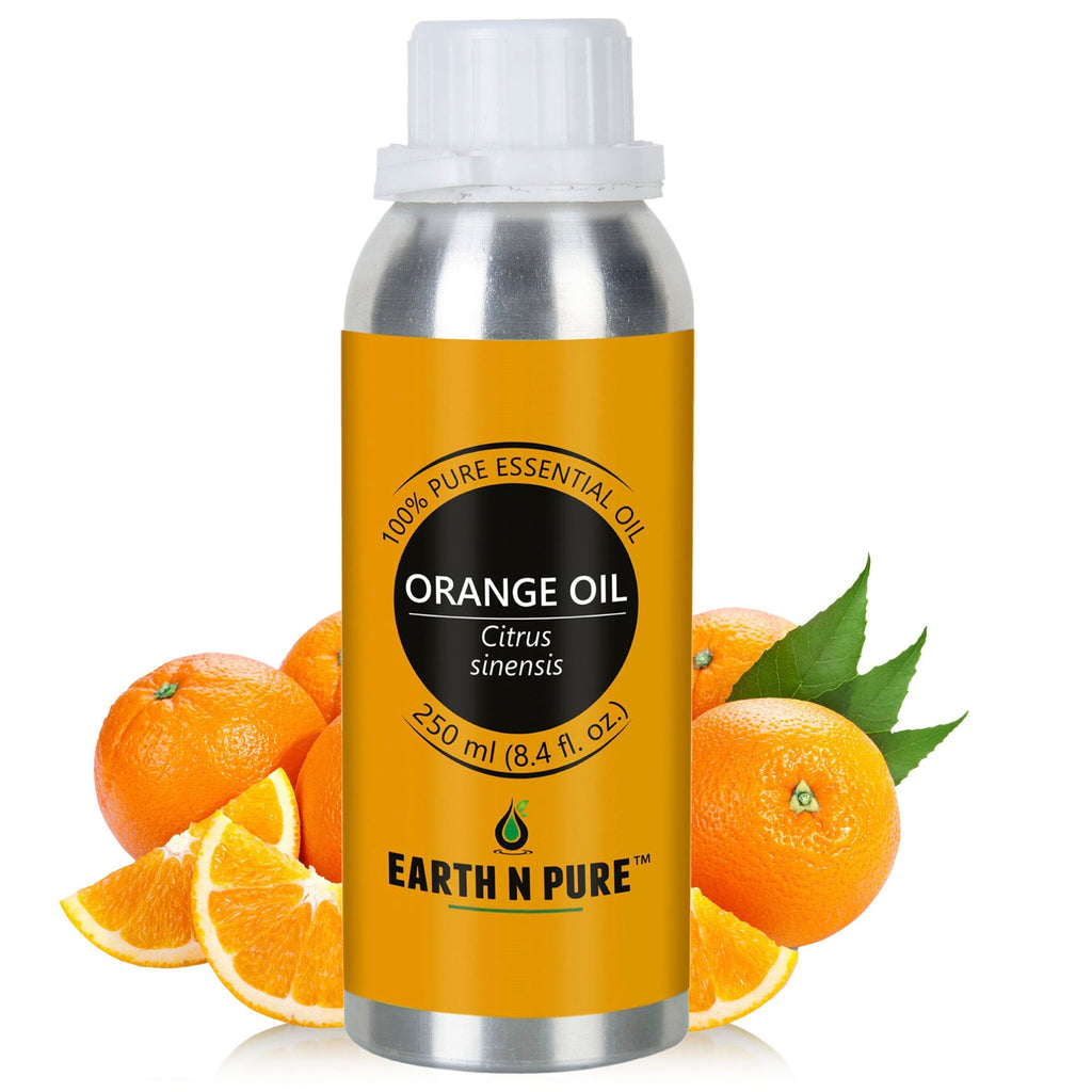 Earth N Pure Orange Oil | Grocsy