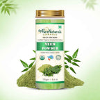 byPureNaturals Organic Neem Powder | Grocsy