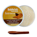 Bodyherbals Fairness Orange Honey & Almond Sugar Body Scrub | Grocsy