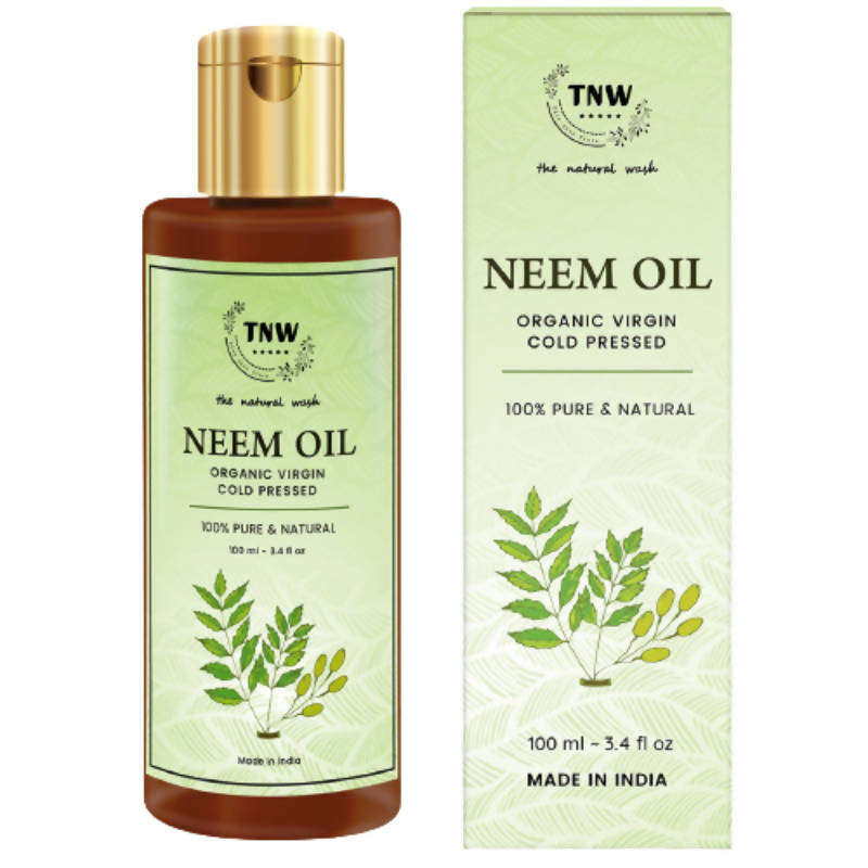The Natural Wash Neem Oil | Grocsy