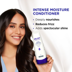 BBlunt Intense Moisture Shampoo and Conditioner Combo | Grocsy