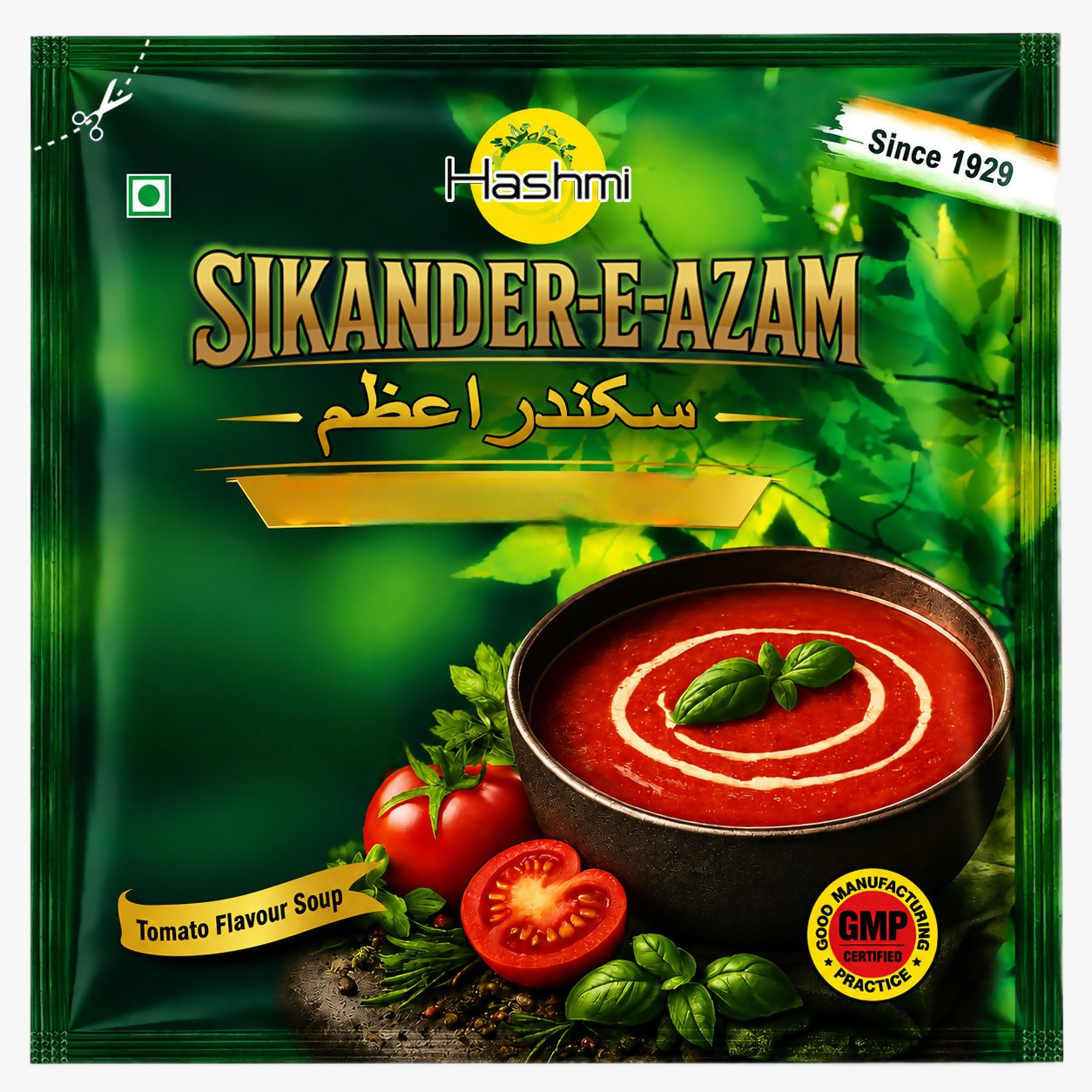 Hashmi Sikander-E-Azam Soup - Tomato Flavour | Grocsy