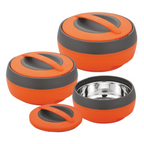 ASIAN Inner Steel Casserole Set | Grocsy