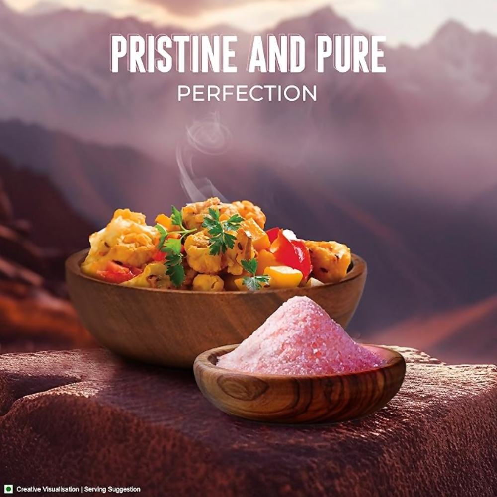 Aashirvaad Himalayan Pink Salt | Grocsy