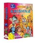 Krishna: The Ultimate Collection - Om Books | Grocsy