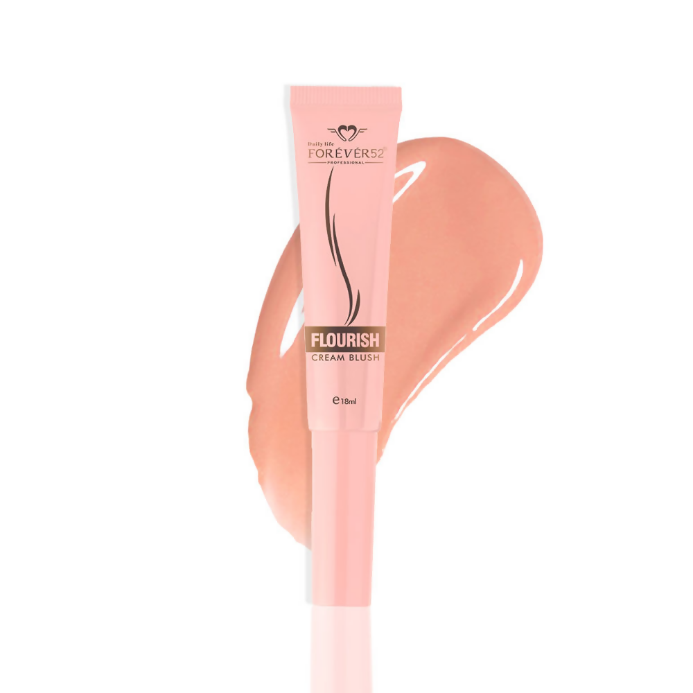 Daily Life Forever52 Flourish Cream Blush - FCB001 | Grocsy