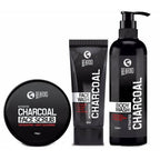 Beardo Activated Charcoal Combo | Grocsy