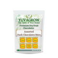 Yuvagrow Assorted Dark Chocolate Bites | Grocsy