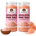 GeoSvasth Himalayan Pink Salt | Grocsy