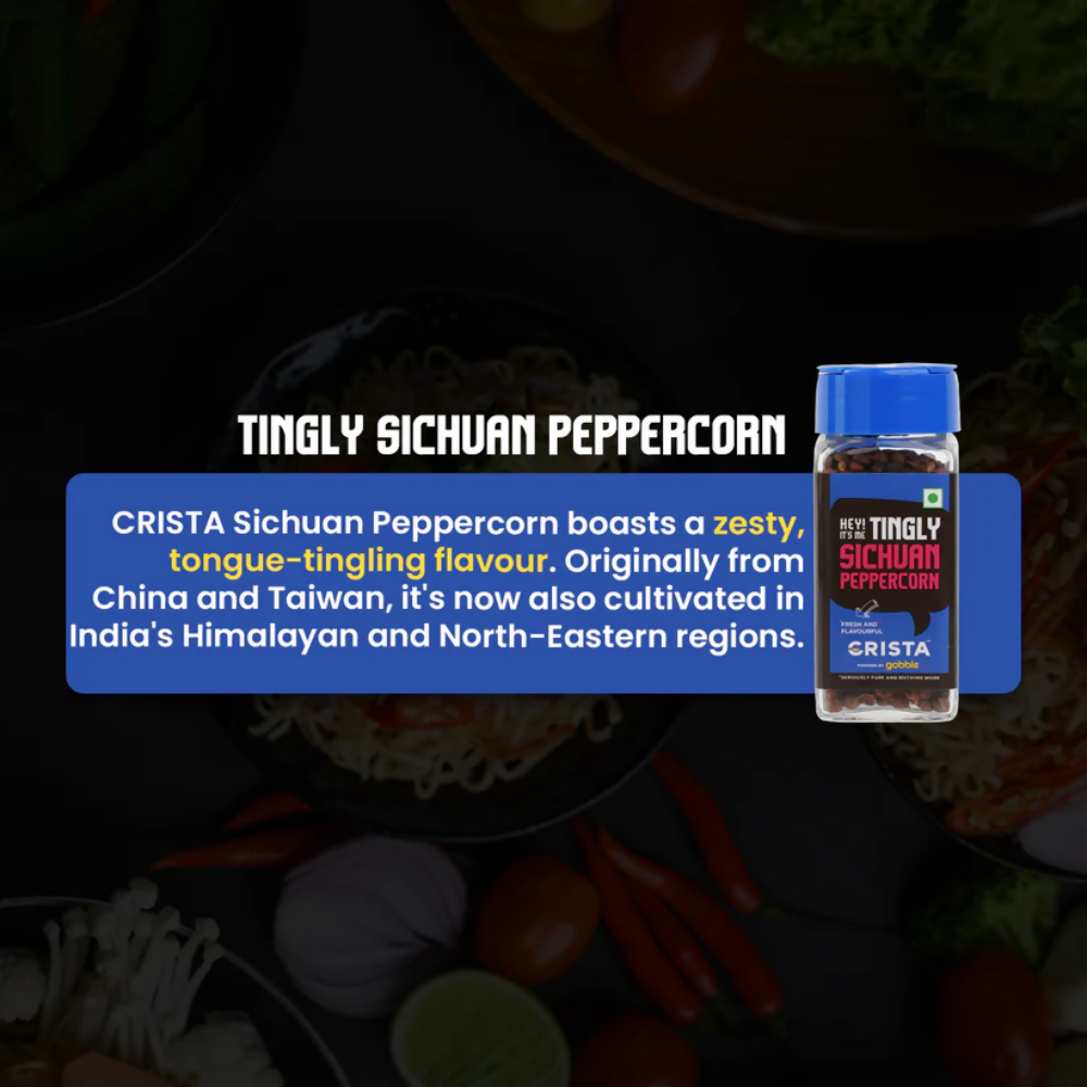 Crista Spices Multipurpose Asian | Grocsy