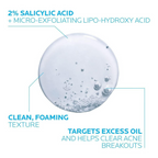 La Roche-Posay Effaclar Medicated Gel Cleanser | Grocsy