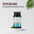 Jagat Pharma Osteo Balance Capsules | Grocsy
