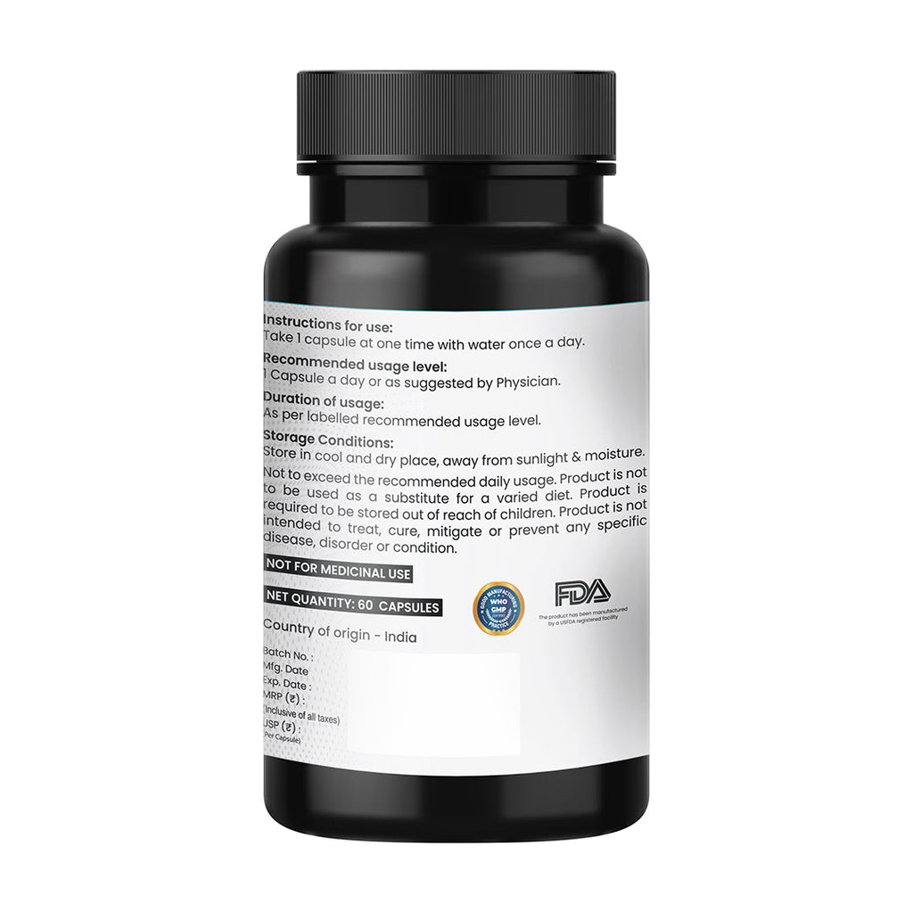 Jagat Pharma Osteo Balance Capsules | Grocsy