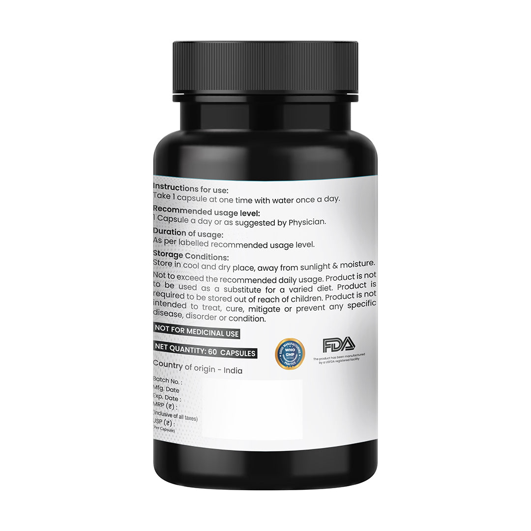 Jagat Pharma Osteo Balance Capsules | Grocsy