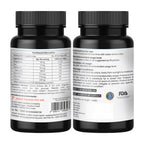 Jagat Pharma Osteo Balance Capsules | Grocsy