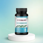 Jagat Pharma Osteo Balance Capsules | Grocsy