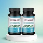 Jagat Pharma Osteo Balance Capsules | Grocsy